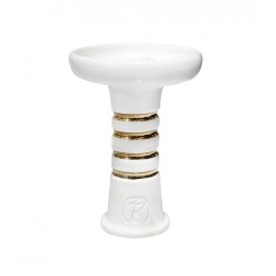 Μπολ HC Cascade White-Gold